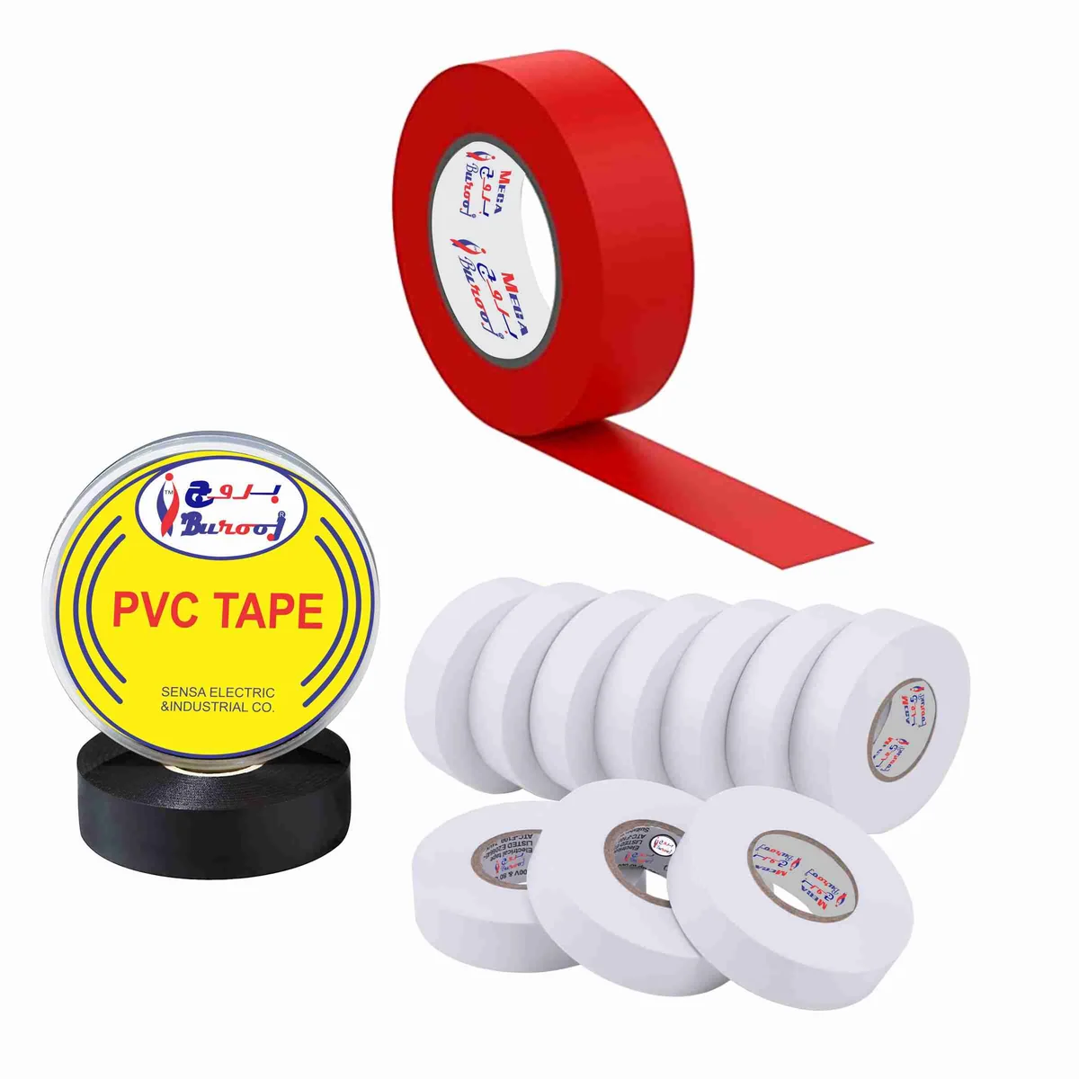Cushioned Bás Tape (3 Pack)