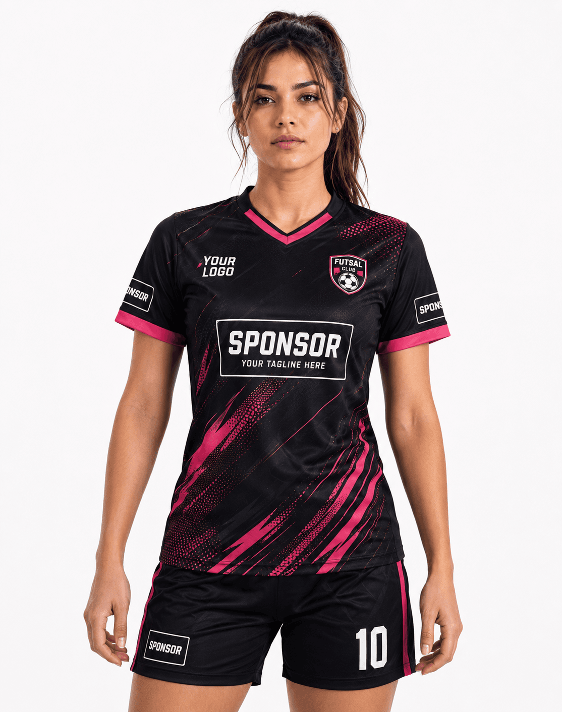 Futsal Jerseys