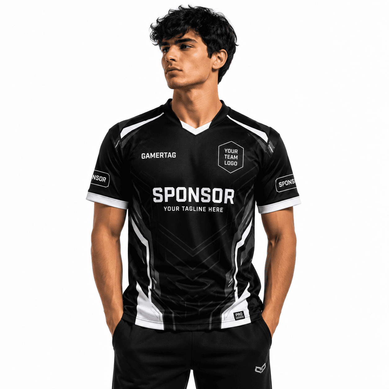 Custom Made E Sports Jerseys