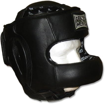 Full-Face Sparring Head Guard