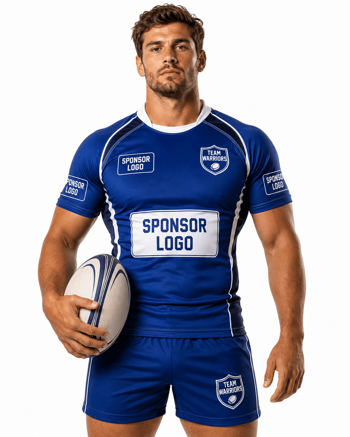 Rugby jerseys