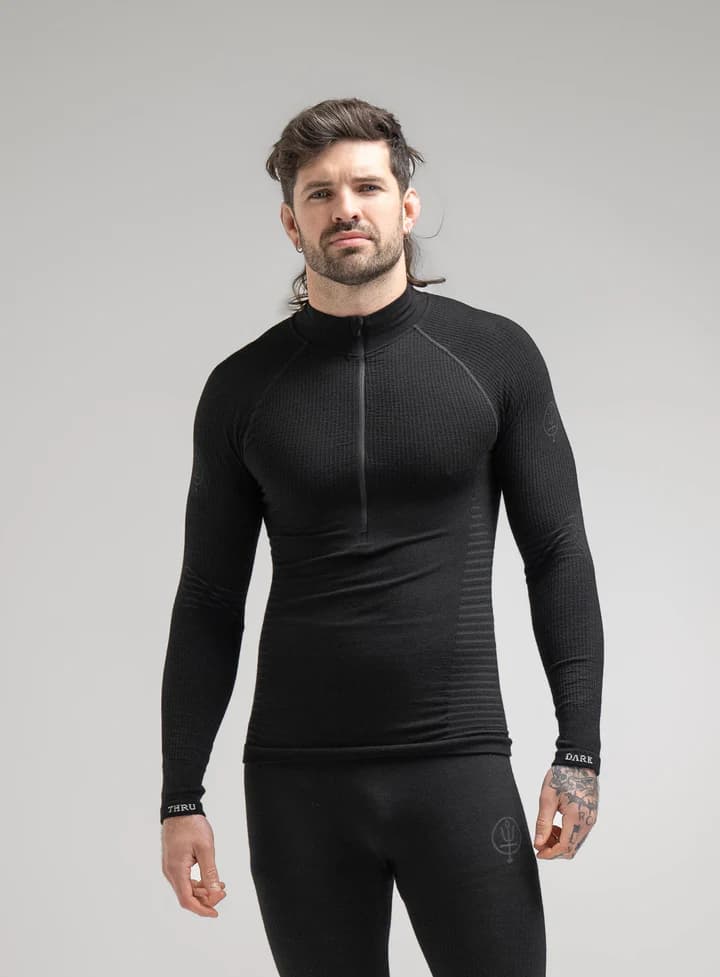 Base Layer Compression Top
