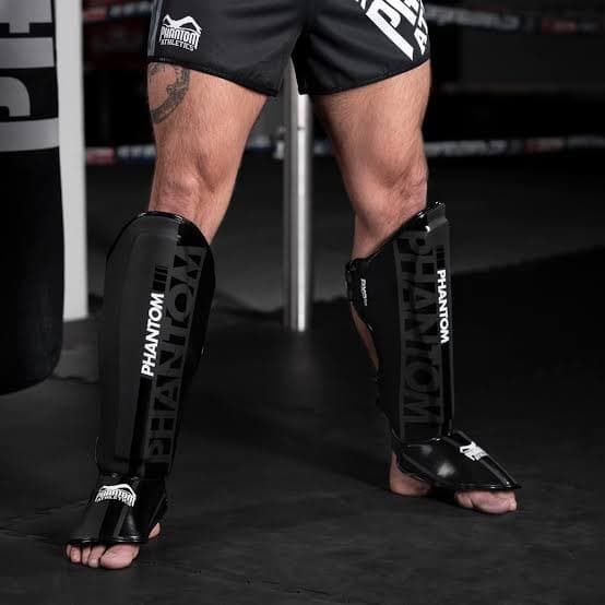 Muay Thai Shin Guards