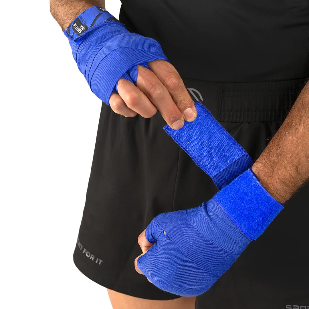 Elastic Hand Wraps 180"