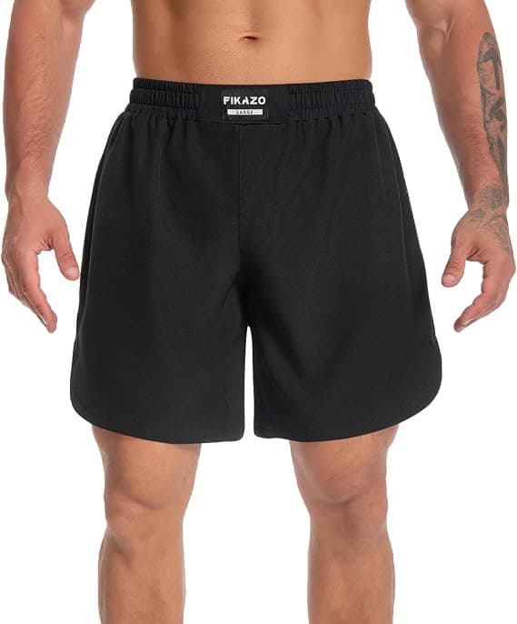 Board-Style Grappling Shorts