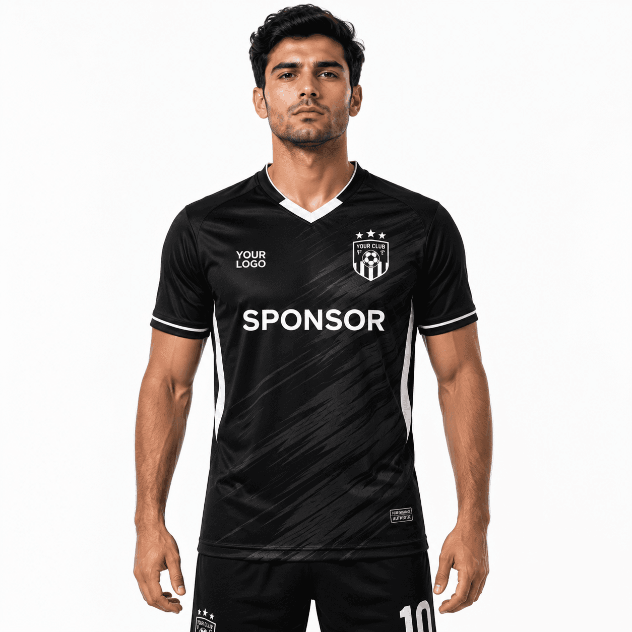 Custom Soccer Jersey – Premium Performance Teamwear